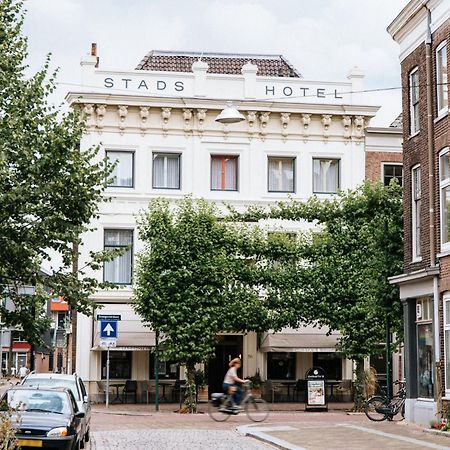 Stadshotel Steegoversloot Dordrecht Exteriér fotografie