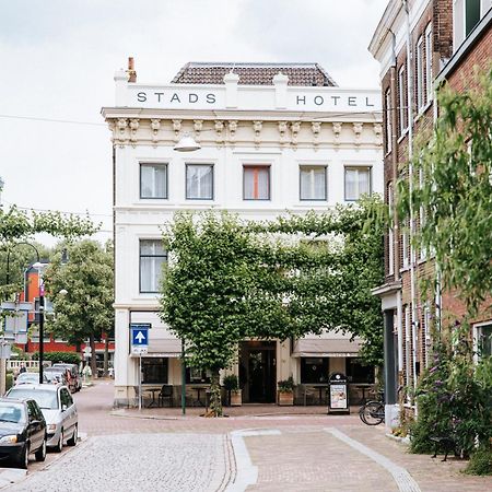 Stadshotel Steegoversloot Dordrecht Exteriér fotografie