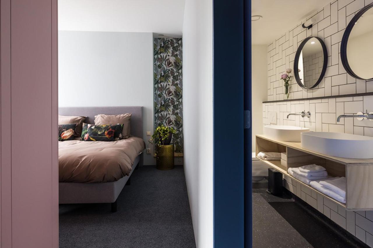 Stadshotel Steegoversloot Dordrecht Exteriér fotografie